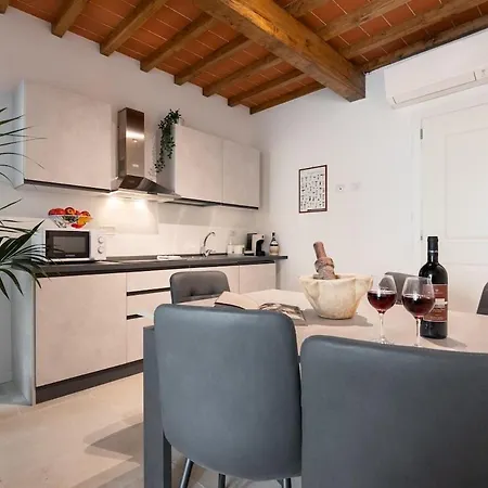 Apartman Casa Falorni - 2 Ab, Alda Doppia, E Ventura, Bilocale Greve in Chianti