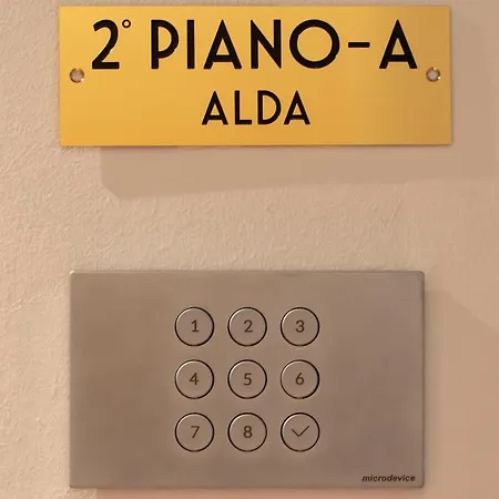Casa Falorni - 2 Ab, Alda Doppia, E Ventura, Bilocale Apartman *