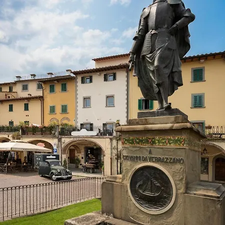 Apartman Casa Falorni - 2 Ab, Alda Doppia, E Ventura, Bilocale Greve in Chianti