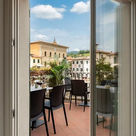 Casa Falorni - 2 Ab, Alda Doppia, E Ventura, Bilocale Greve in Chianti