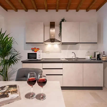 Casa Falorni - 2 Ab, Alda Doppia, E Ventura, Bilocale 아파트
