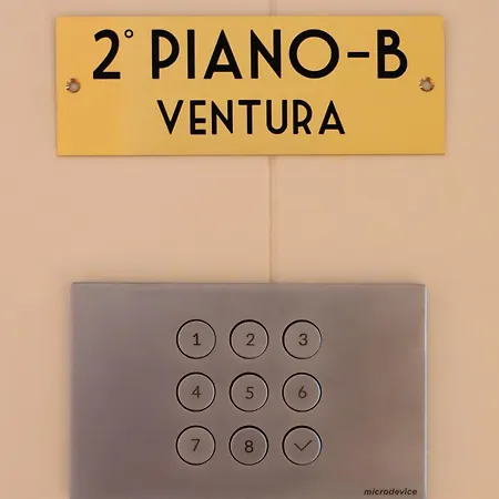 Casa Falorni - 2 Ab, Alda Doppia, E Ventura, Bilocale 아파트 *