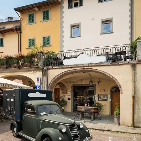 Casa Falorni - 2 Ab, Alda Doppia, E Ventura, Bilocale 아파트
