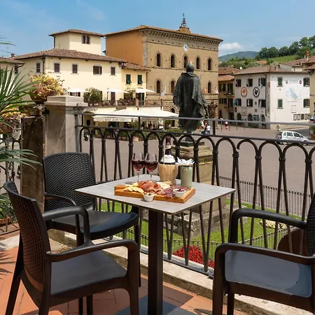 Casa Falorni - 2nd Floor, 2do Piano Lejlighed Greve in Chianti