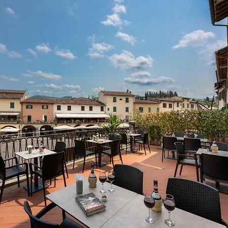 Casa Falorni - 2nd Floor, 2do Piano Greve in Chianti