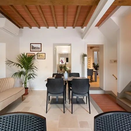 Casa Falorni - 2nd Floor, 2do Piano Lejlighed *