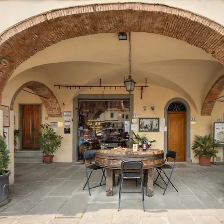 Casa Falorni - 2nd Floor, 2do Piano