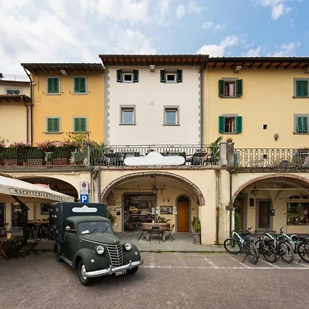 Casa Falorni - 2nd Floor, 2do Piano Greve in Chianti